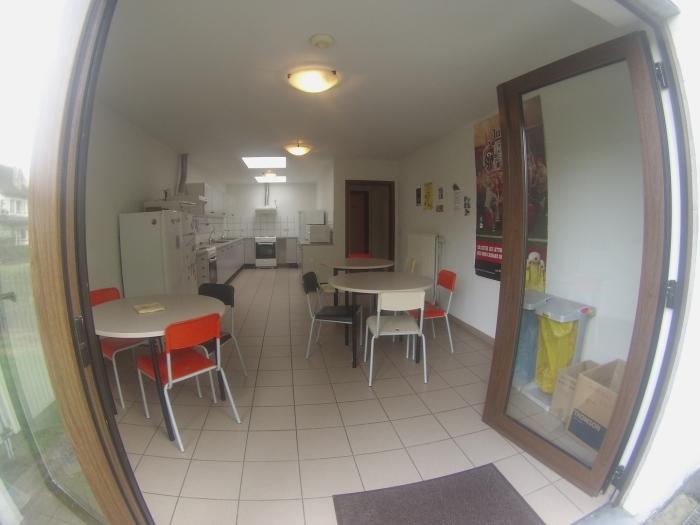 Student room