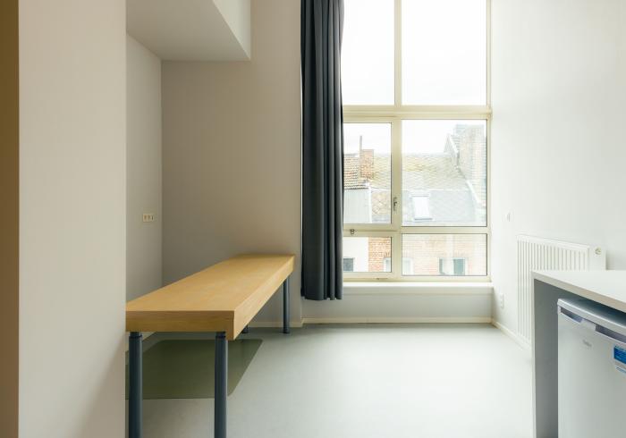 Kamer in residentie