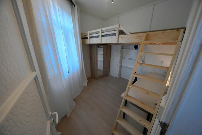 Colocation 95 m² à Liège Outremeuse