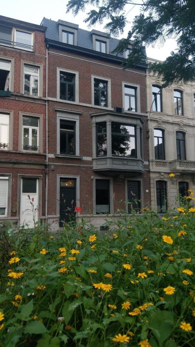 Kot chez l'habitant 16 m² à Liège Botanique / rue Saint-Gilles / Jonfosse