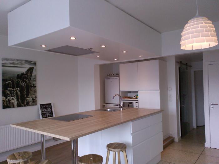 Apartment 68 m² in Liege Féronstrée / Pierreuse