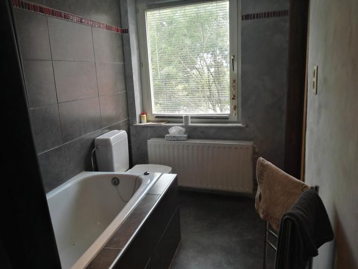 Room in owner's house