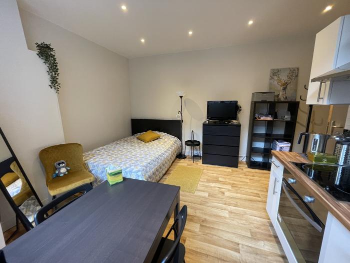 Studio 25 m² in Luik Cathédrale / Sauvenière / Saint-Denis