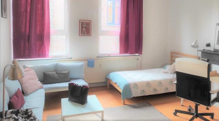 Student room 20 m² in Liege Botanique / rue Saint-Gilles / Jonfosse