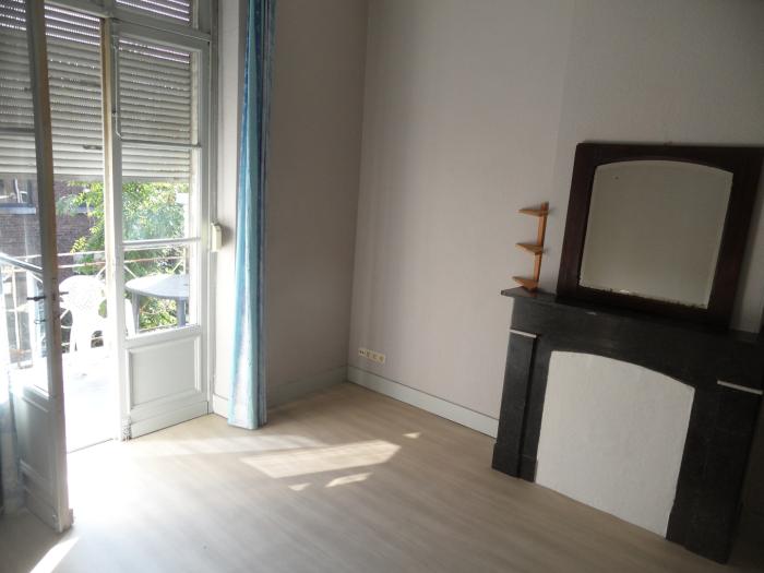 Apartment 45 m² in Liege Fragnée / Val Benoît