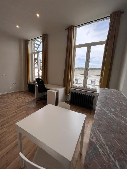 Studio 30 m² à Liège Avroy / Guillemins