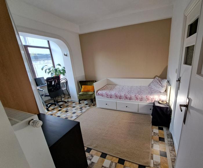 Kot chez l'habitant 18 m² à Liège Grivegnée