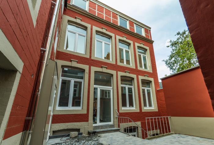 Residence room 20 m² in Liege Cathédrale / Sauvenière / Saint-Denis