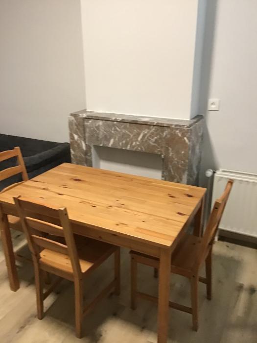 Student room