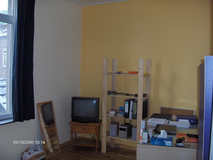 2ème étage arrière