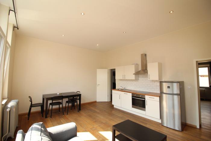 Appartement 80 m² in Luik Outremeuse