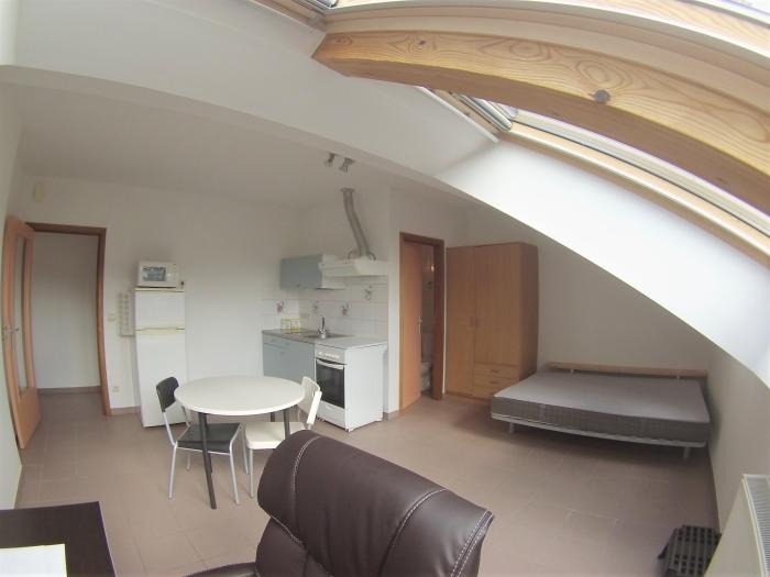 Studio 22 m² in Liege Angleur / Sart-Tilman