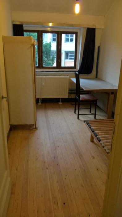 Kot 9 m² à Liège Fragnée / Val Benoît