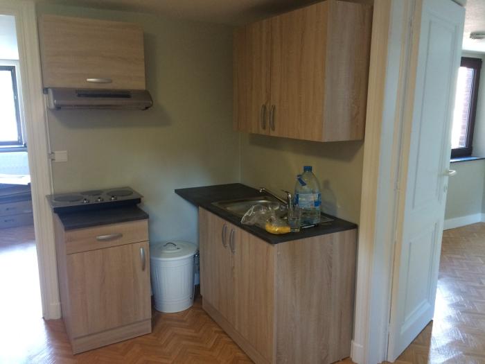 Kot chez l'habitant
