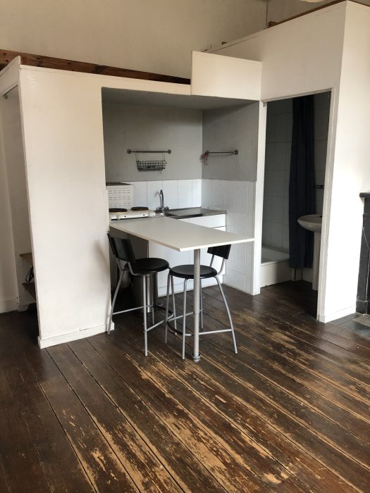 Kot 25 m² à Liège Fragnée / Val Benoît