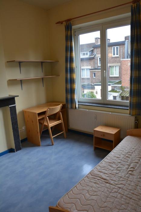 Kot 10 m² à Liège Fragnée / Val Benoît