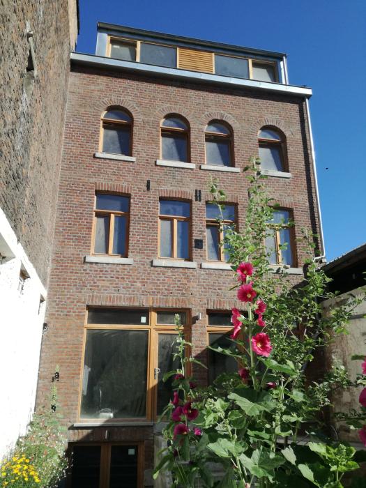合租房 20 m² 在 Liege Saint-Léonard