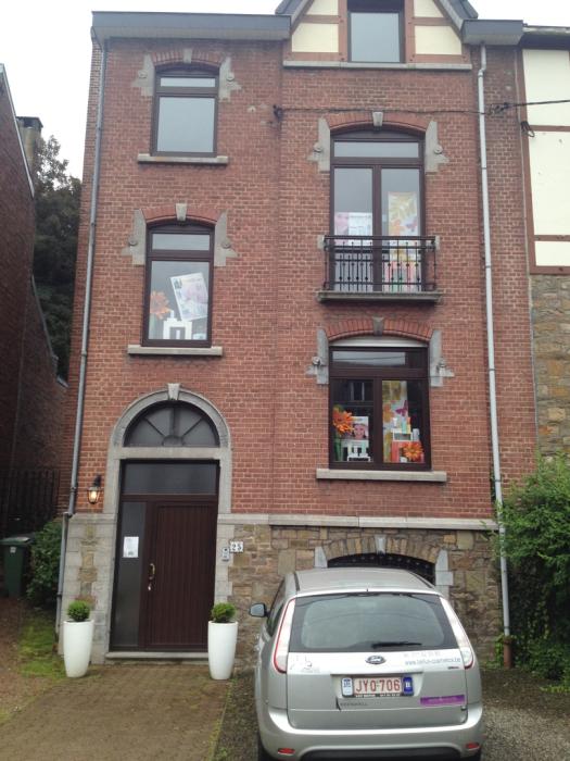 Kot chez l'habitant 18 m² à Liège Angleur / Sart-Tilman