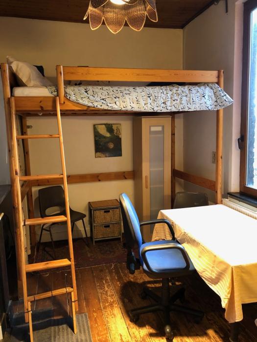 Student room 12 m² in Liege Botanique / rue Saint-Gilles / Jonfosse