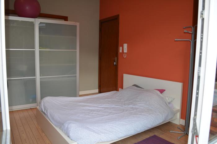 Chambre Rez coté jardin