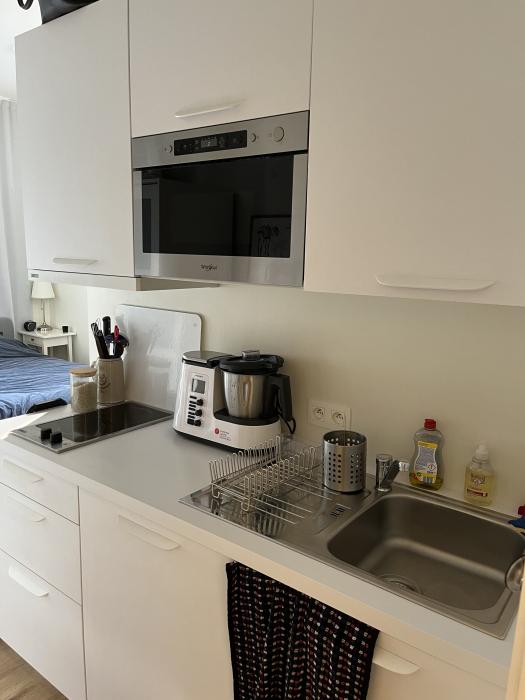 Studio 17 m² à Liège Angleur / Sart-Tilman