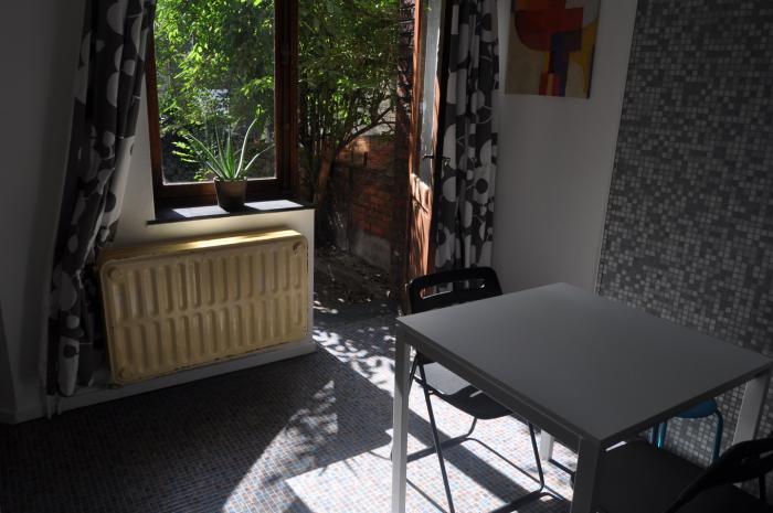 Partie cuisine/salle à manger