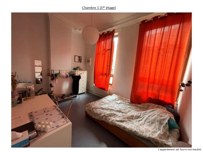 Chambre1 (1er étage)