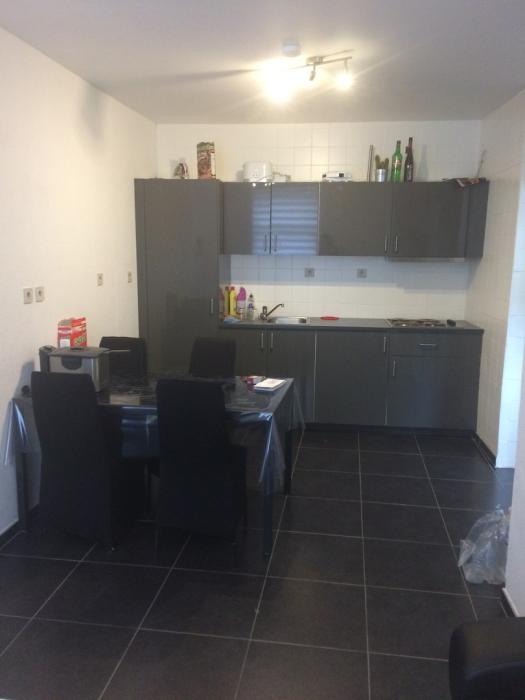Kot 15 m² in Luik Botanique / rue Saint-Gilles / Jonfosse