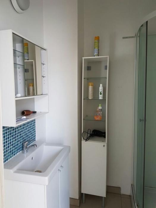 salle de bain
