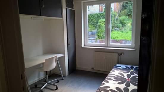 Colocation 95 m² à Liège Fragnée / Val Benoît