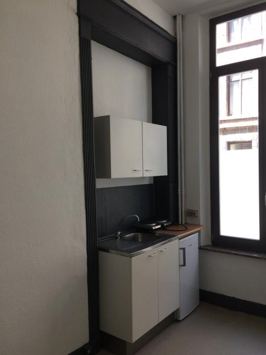 Studio 23 m² à Liège Avroy / Guillemins
