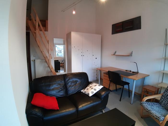 合租房 15 m² 在 Liege Avroy / Guillemins