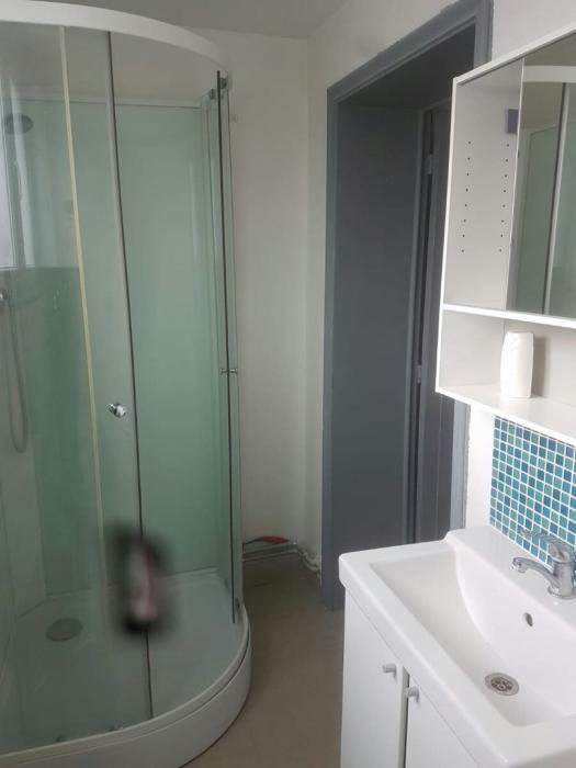 salle de bains