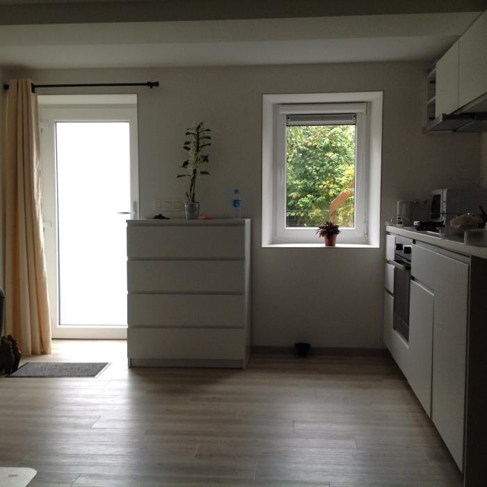 单人间 25 m² 在 Outside Liege