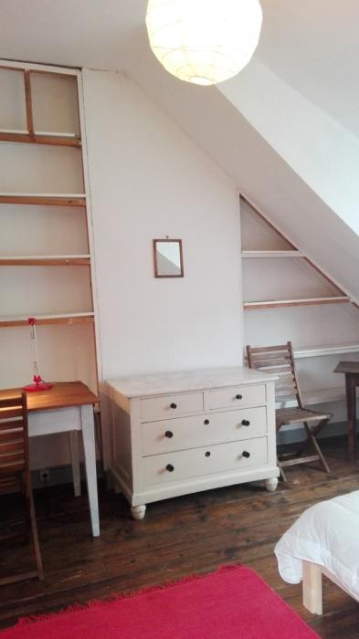 Student room