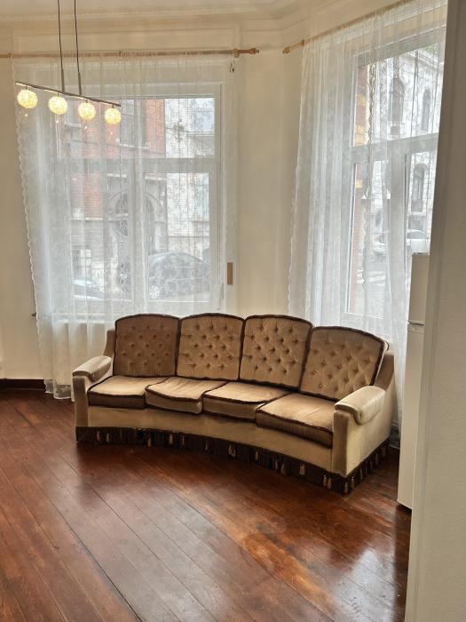 Apartment 32 m² in Liege Botanique / rue Saint-Gilles / Jonfosse