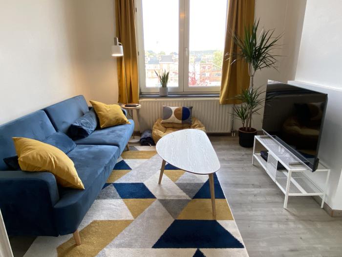 Shared housing 125 m² in Liege Avroy / Guillemins
