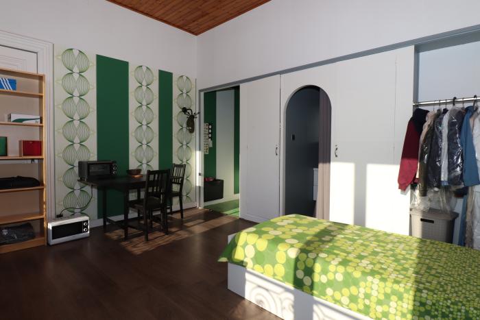 Kot bij bewoner