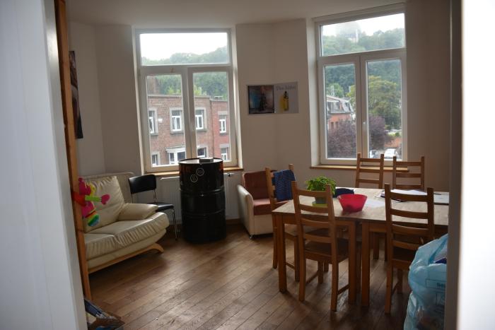 Appartement 100 m² à Liège Fragnée / Val Benoît