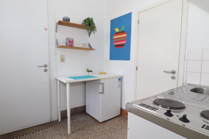 Studio 35 m² in Luik Botanique / rue Saint-Gilles / Jonfosse