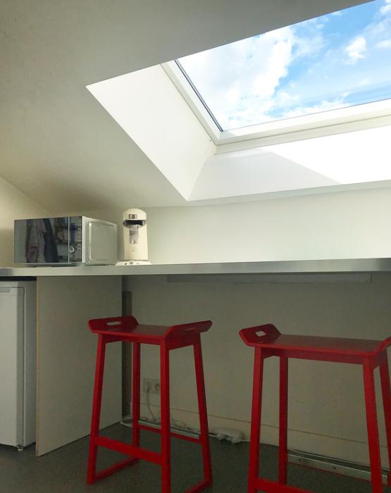 Kot chez l'habitant
