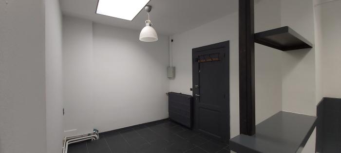 Coin chambre et bureau