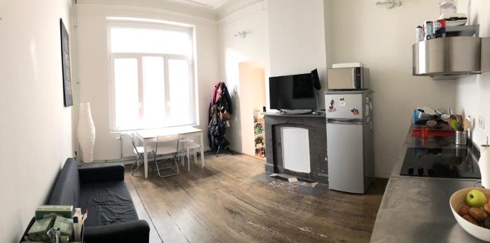 Appartement 100 m² à Liège Cathédrale / Sauvenière / Saint-Denis