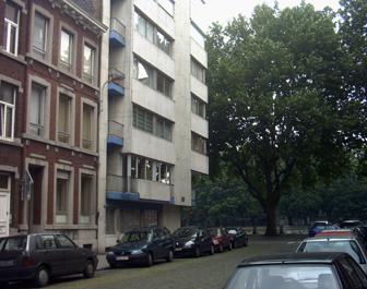 la maison