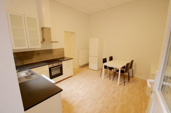 Chambre en résidence 15 m² à Liège Cathédrale / Sauvenière / Saint-Denis