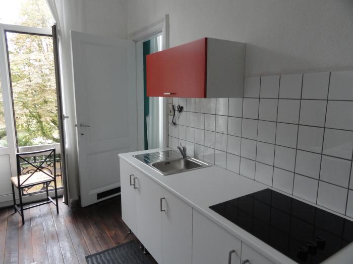 Room in owner's house