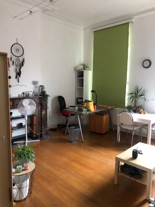 Studio 40 m² à Liège Botanique / rue Saint-Gilles / Jonfosse
