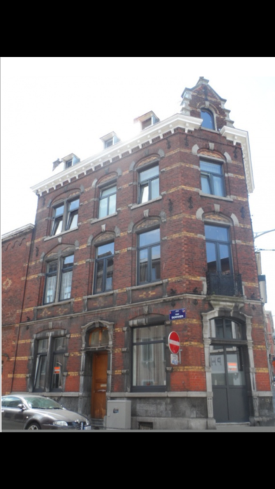Kot 12 m² in Luik Botanique / rue Saint-Gilles / Jonfosse