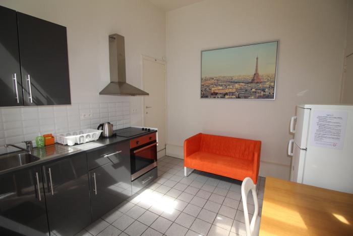 Appartement 45 m² à Liège Botanique / rue Saint-Gilles / Jonfosse