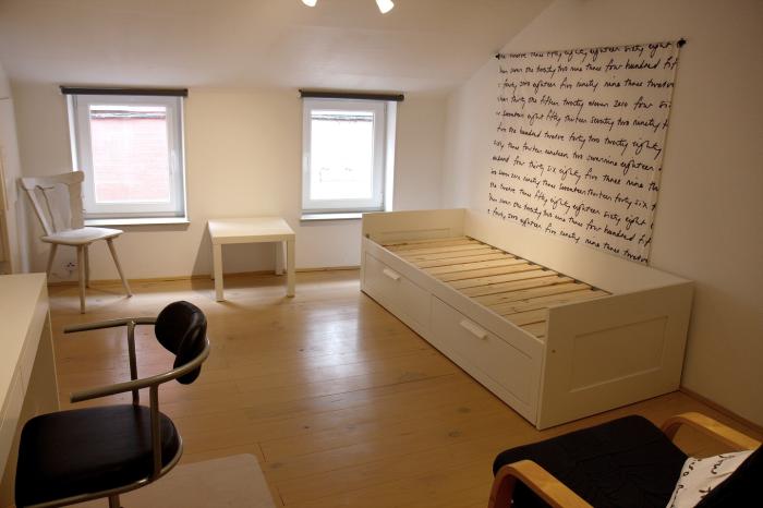 Maison 30 m² à Hors Liège